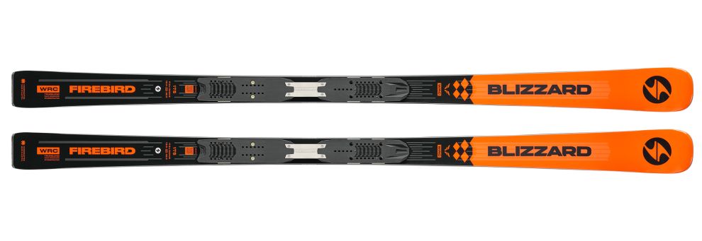 sci blizzard Firebird WRC